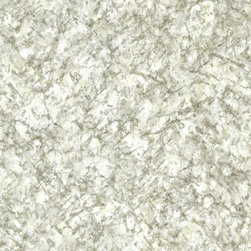Alba Fog Marble Texture - Wallpaper