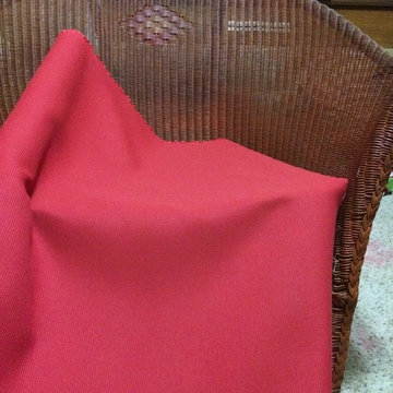 Restoring Lloyd Loom/Heywood Wakefield Wicker Rocker