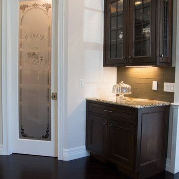 Panther Ridge Custom Home