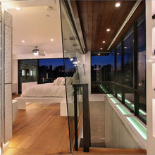 staircase