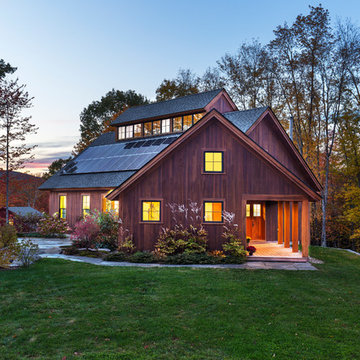 Home Workshop, Brewery & Garage