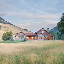 Kwas - Country rustic dream home