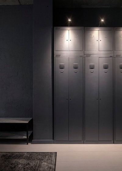Прихожая by INT2architecture