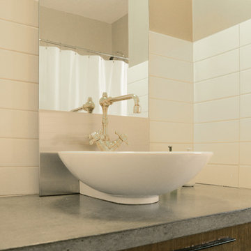 My Houzz: Compact House Renovation in East Vancouver