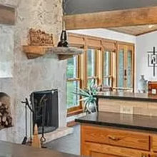 Fireplace Area