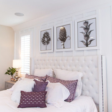 San Juan Capistrano Master Bedroom