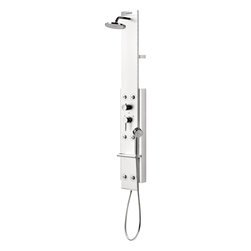Hansgrohe HG Chrome Showerhead - Bathroom Faucets And Showerheads
