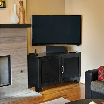 Richard Fireplace Remodel