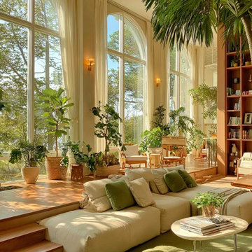 The World’s Most Popular Living Room Styles (Updated Regularly)
