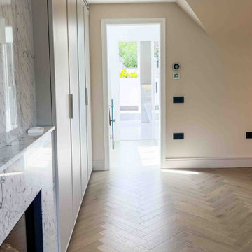 Hampstead NW3 – Luxury Home Transformation