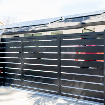Aluminum Fence and Gate Northridge