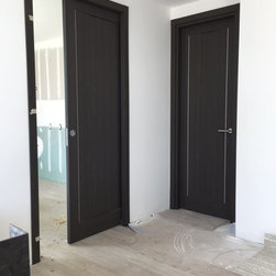 Hampton Inn - Interior Doors