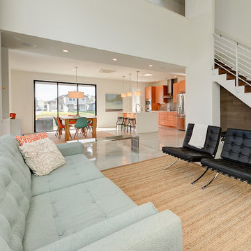 Cedarbrook Modern Home