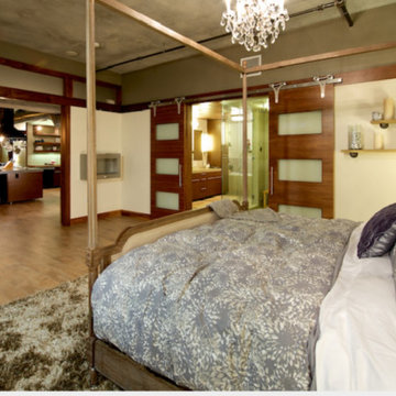 Downtown LOFT overlooking Petco Park