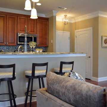 Condominium Model for 55 & Over
