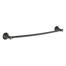 Delta Cassidy 24&Prime; Towel Bar - Towel Bars