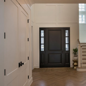 Glenview Haus Classic Entry Door Gallery | GD-301PW 2SL