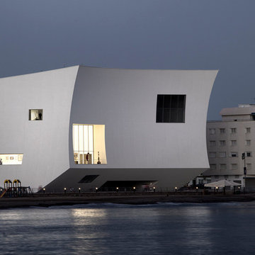 Auditorium and Congress Palace