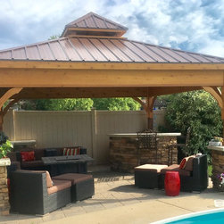 16x16 cedar - Products