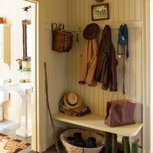 Mud room