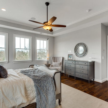 Abingdon Estates - The Clarendon - Model Home