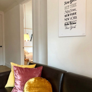 How to maximize space in small apartment