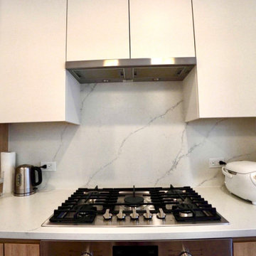 LIC Peaceful Kitchen Reno