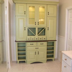 Bradford Bathroom - Products