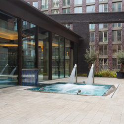 Embassy Gardens - Patio Doors