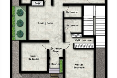 House planning