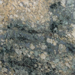 Delirium Granite Slab - Kitchen Countertops