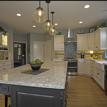 Elkhorn Kitchen Remodel