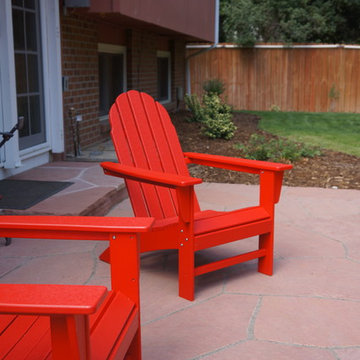 Family-Friendly Patio