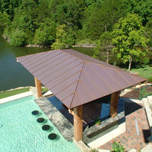 pool + bar ideas
