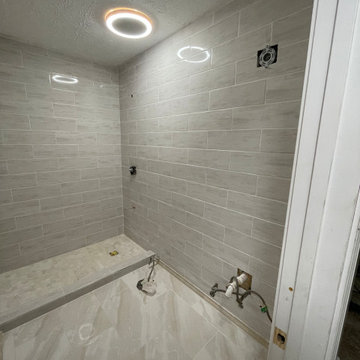 Restroom Renovation
