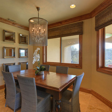 Modernized Tuscan