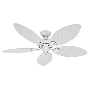 Westinghouse Oasis Single Light 48 Inch Indoor Outdoor Ceiling Fan