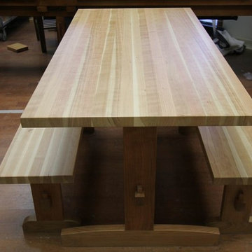 New Line: Butcher Block Furniture