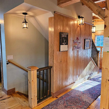 Elegant Rustic Getaway