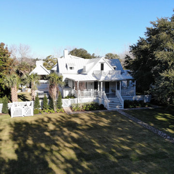 Sullivan's Island Historic Renovation & Addition: Something Old, Something New