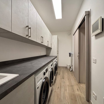 RISTRUTTURAZIONE UL_250 MQ