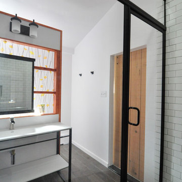 Ceramic Wood Floor