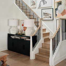 5/8 in. Vienna White Oak Engineered Hardwood Flooring 7.5 in. Wide - Flooring