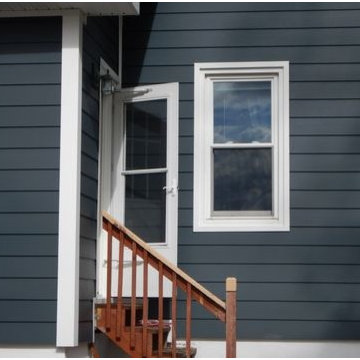 Royal Celect Siding for Small Residential House