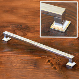 Appliance Pulls PU-4118 - Cabinet And Drawer Handle Pulls