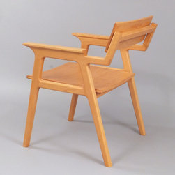 Beech Chair - Dining Chairs