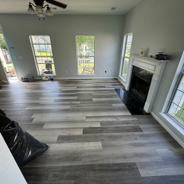 Flooring Installation