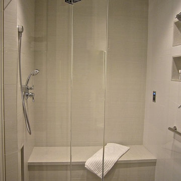 STEAM ROOM