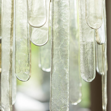 Icicle Chandelier