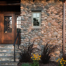 Stairs entry exterior